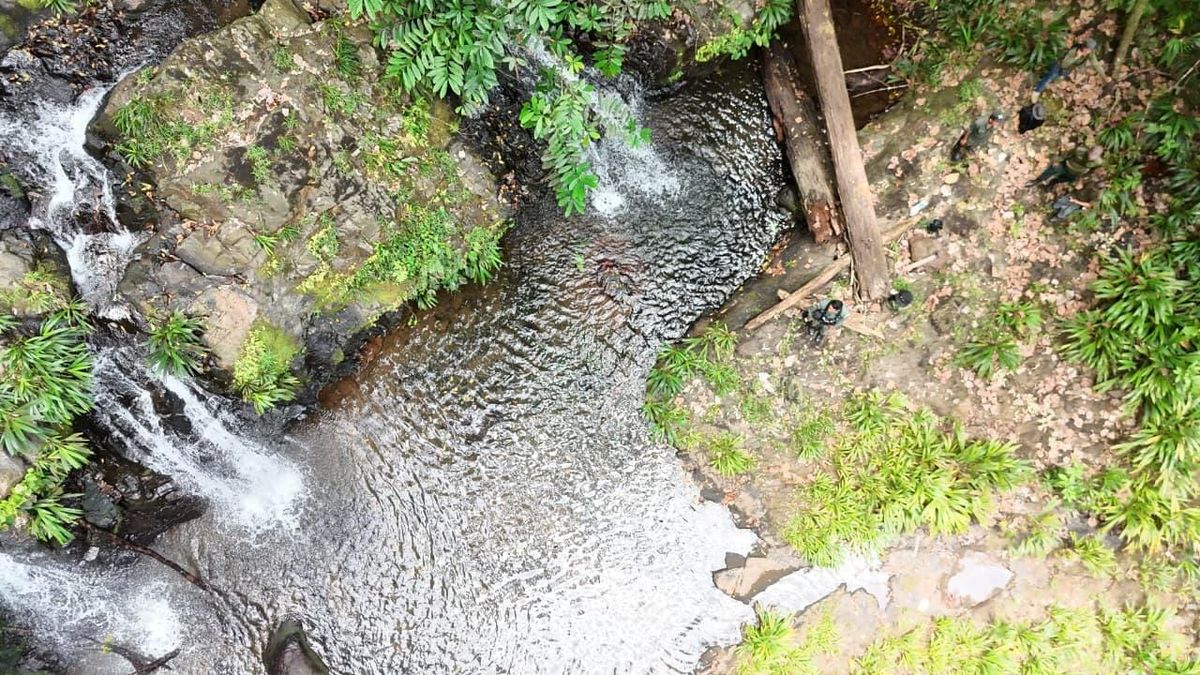 MiAMBIENTE inicia vigilancia en Parque Sierra Llorona de Colón