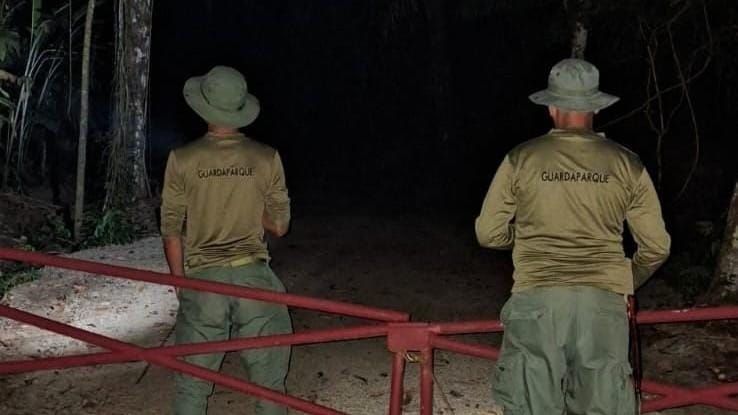 Cacería amenaza Soberanía: guardaparques refuerzan patrullajes