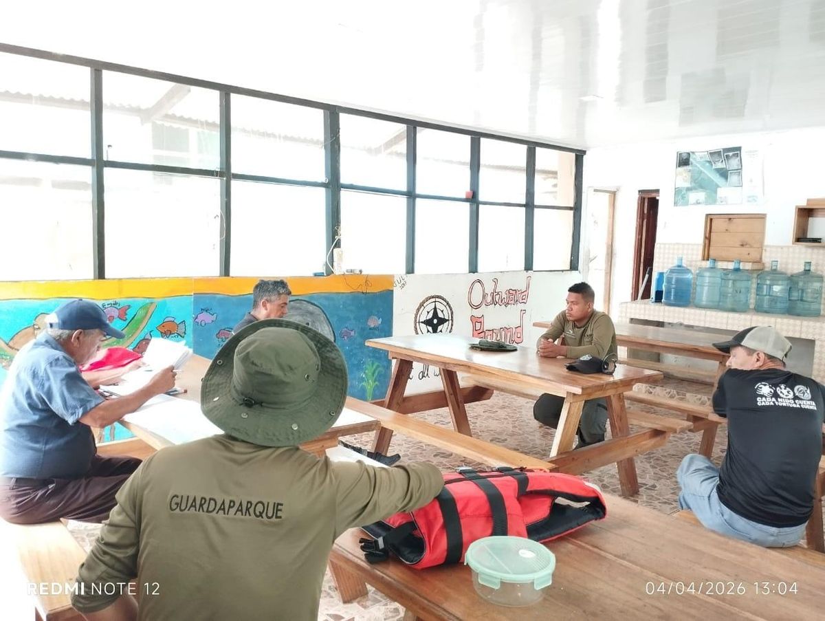 San San Pond Sak: MiAMBIENTE y vecinos se unen por tortugas