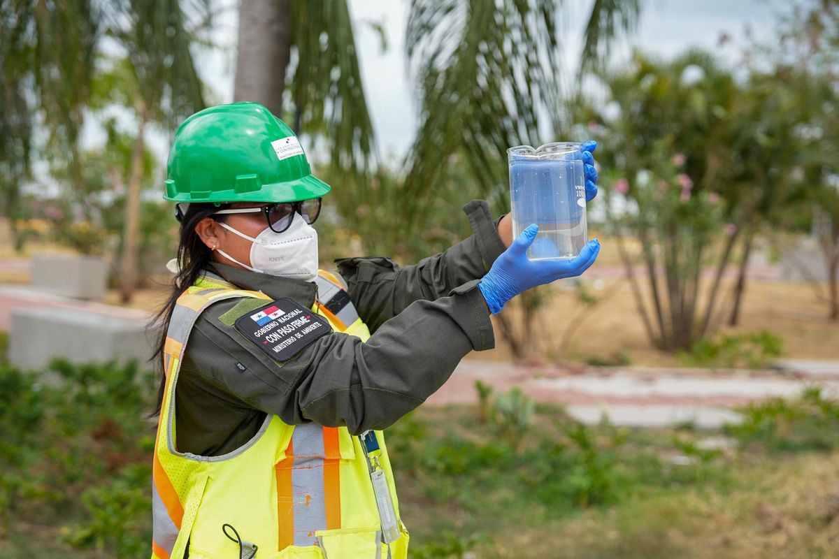 Laboratorios MiAMBIENTE: verificación clave para agua reutilizada
