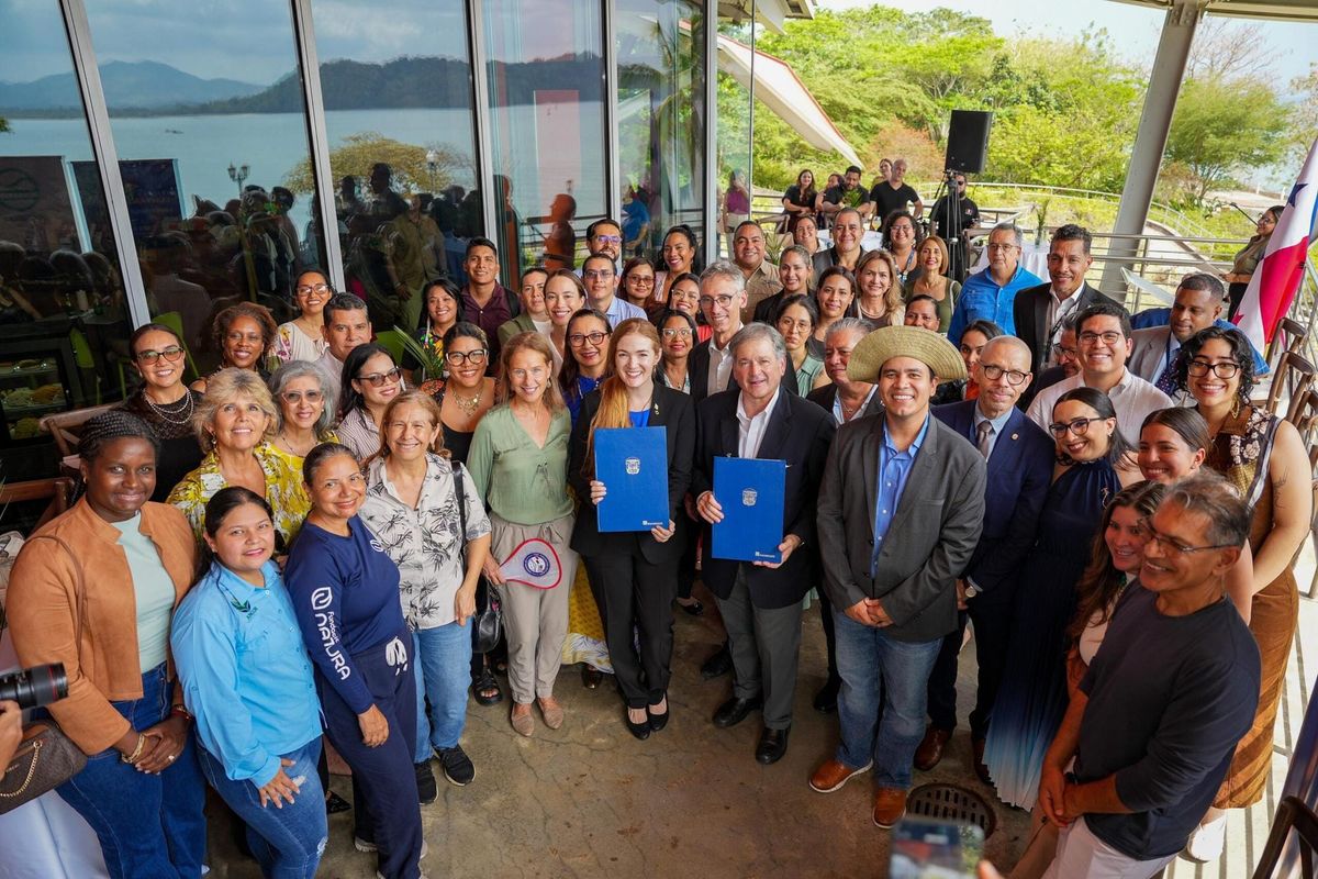 Panamá busca llevar Derechos de la Naturaleza a la ONU