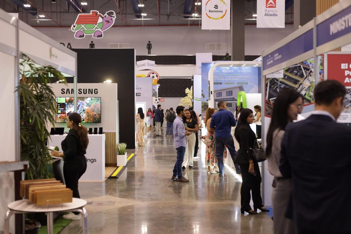 Expo Vivienda impulsa sector y turismo en Panamá