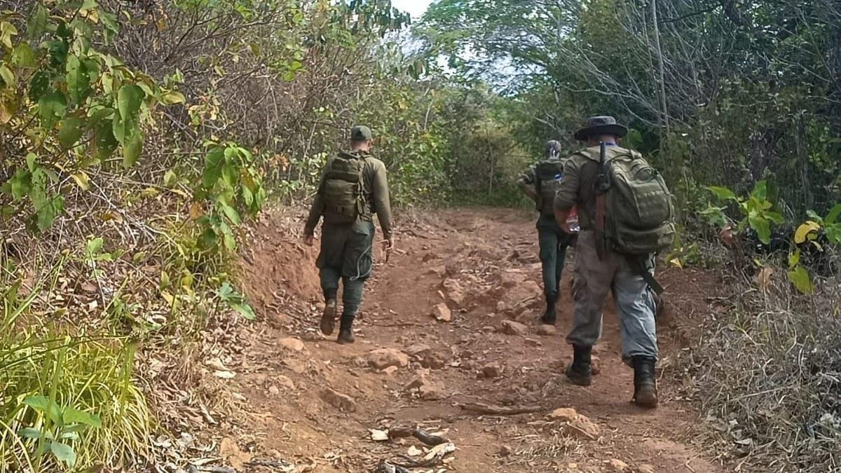 MiAMBIENTE refuerza control tras incendio en Cerro Guacamaya