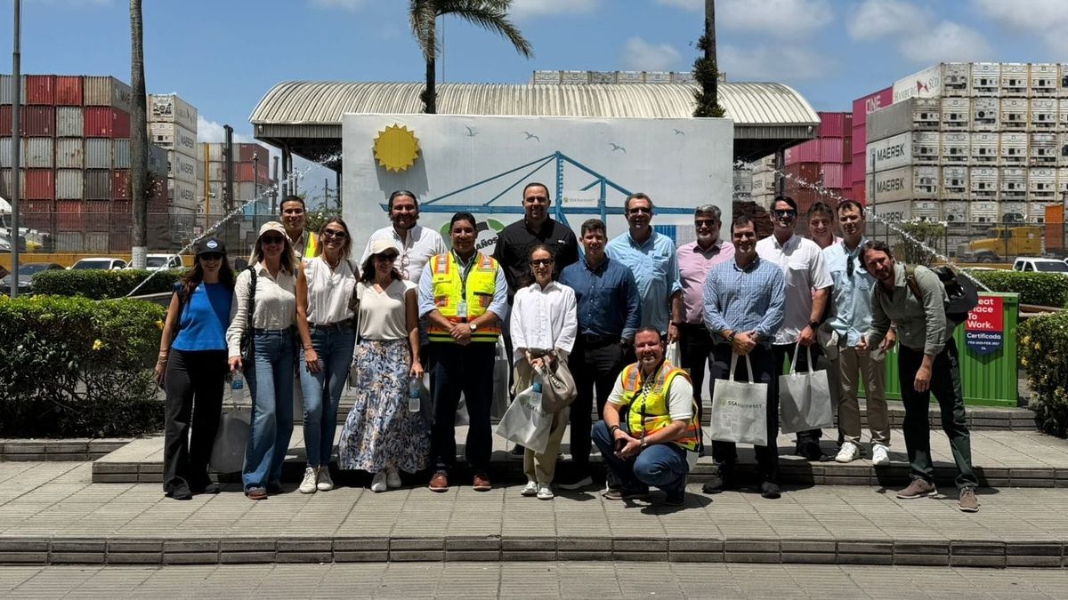 SSA Marine MIT: 31 años en Colón, mirando un mercado global en constante cambio