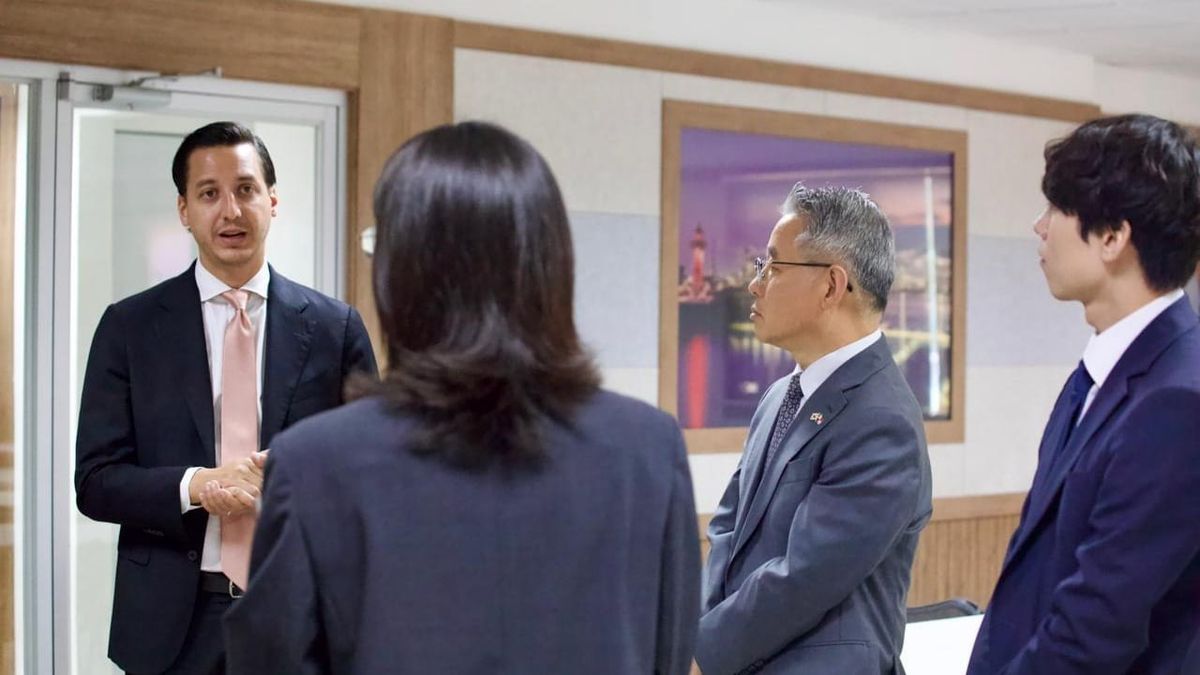 Panamá y Corea del Sur: lazos tech para el futuro