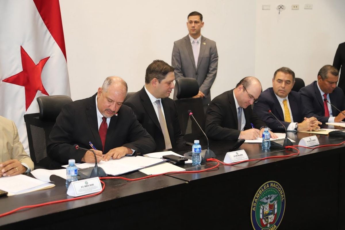 Asamblea y AIG: Hacia un Legislativo más digital