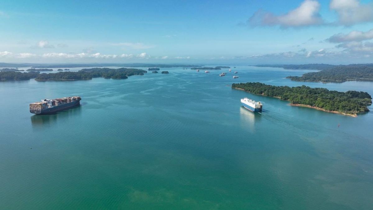 El Gatún llega al fin de la seca con margen, pero el Niño asoma para 2027