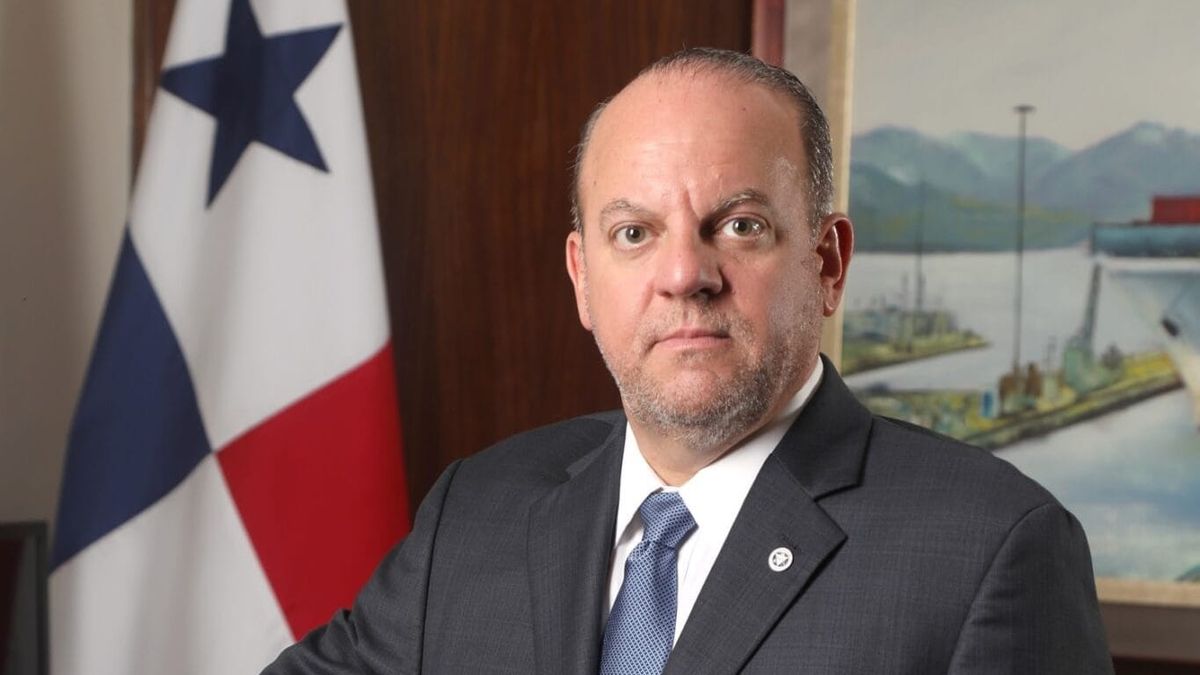 Juan Alberto Arias Strunz, presidente de la CCIAP 2024-2026