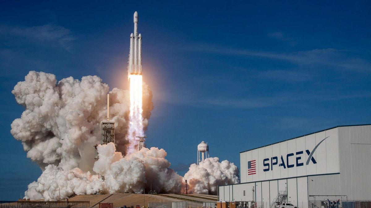SpaceX prepara la mayor IPO mundial: busca $75 mil millones a $1.75 billones