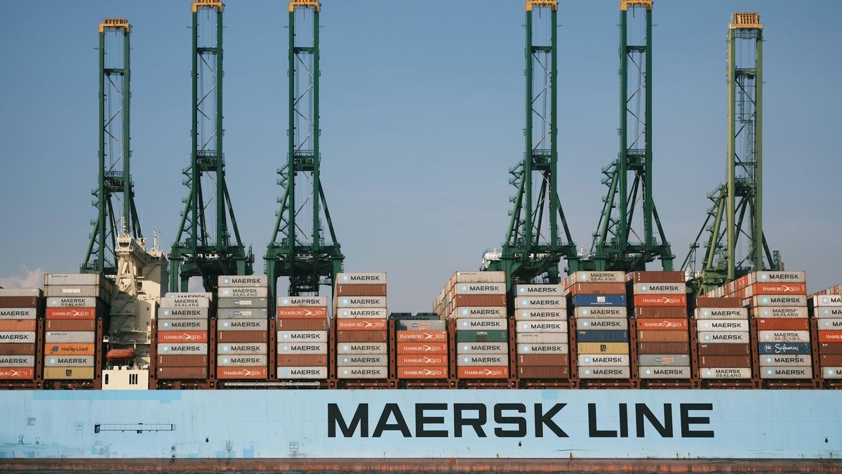 China le ordena a Maersk y MSC salir de Balboa y Cristóbal