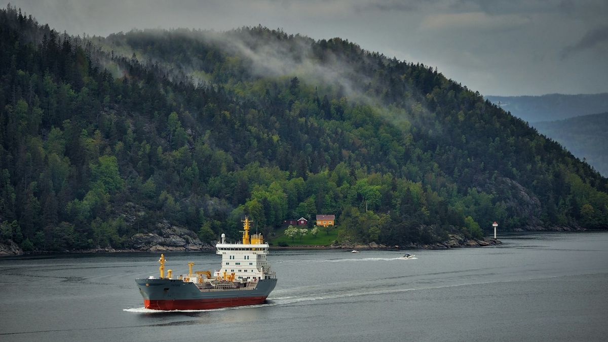 Irán incauta buque panameño MSC Francesca en el Estrecho de Ormuz