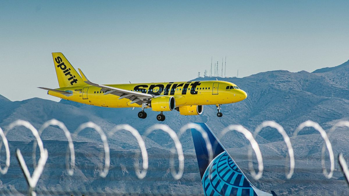 Trump quiere rescatar a Spirit Airlines con $500M — y el debate sobre si tiene sentido ya empezó