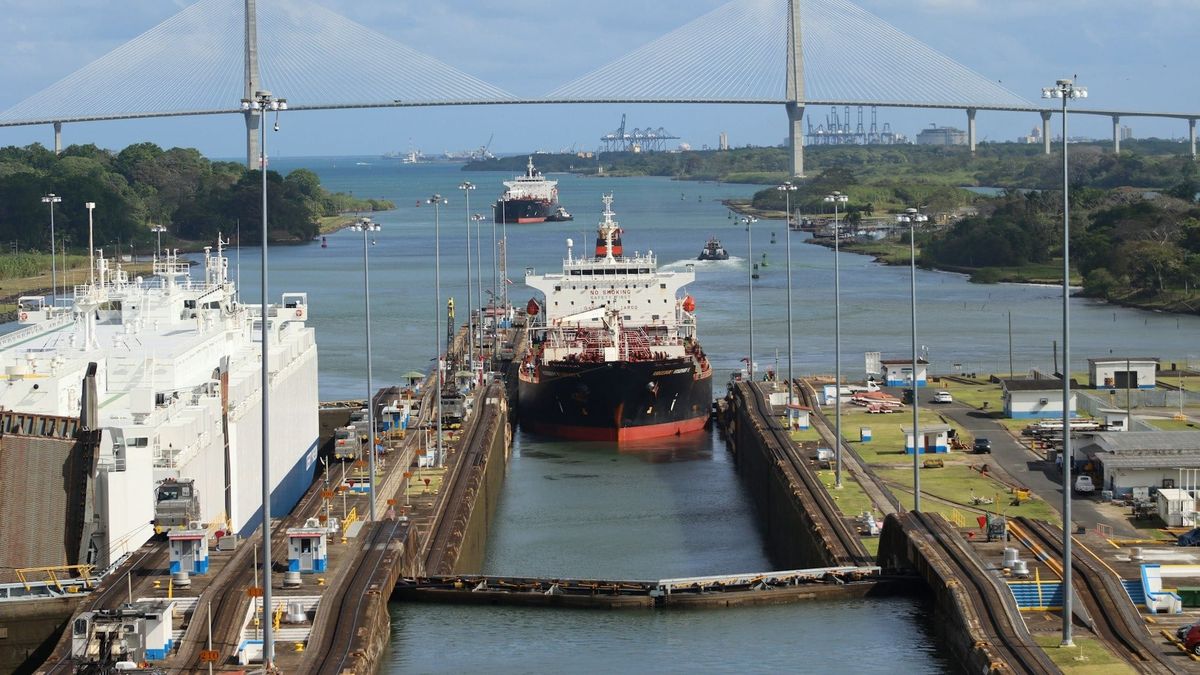 Banco Mundial proyecta 4.1% para Panamá en 2026; el Canal en la discusión global
