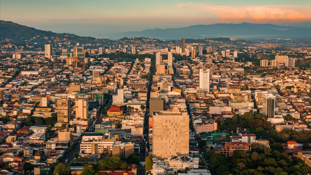 San José, la capital más congestionada de América Latina: impacto en productividad y medio ambiente