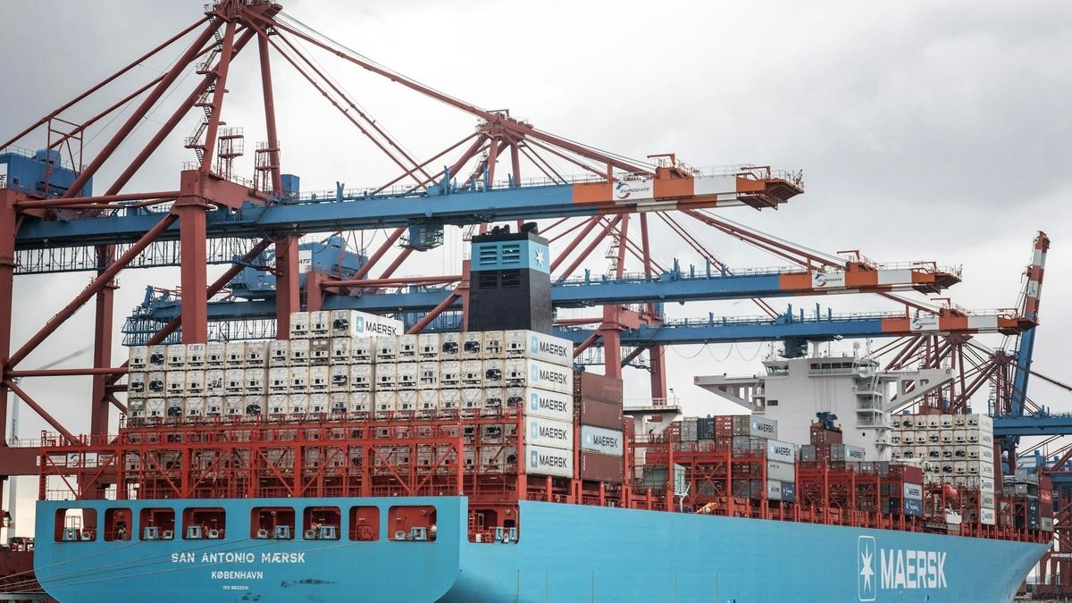 Maersk rechaza responsabilidad ante arbitraje de PPC en Londres