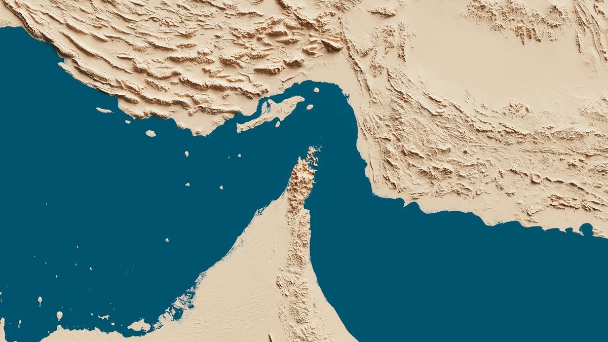 De 132 buques a cero: el colapso del Estrecho de Ormuz en 52 días