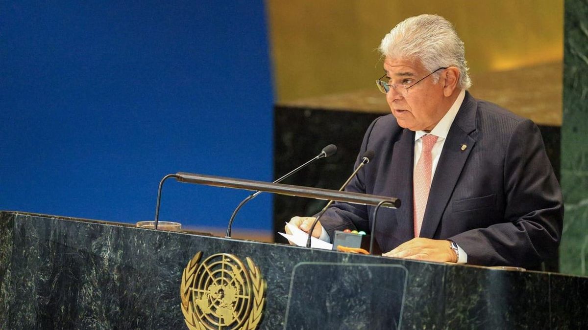 Irán retuvo un buque de MSC con bandera panameña: “nos pegó cerca”, dice Mulino