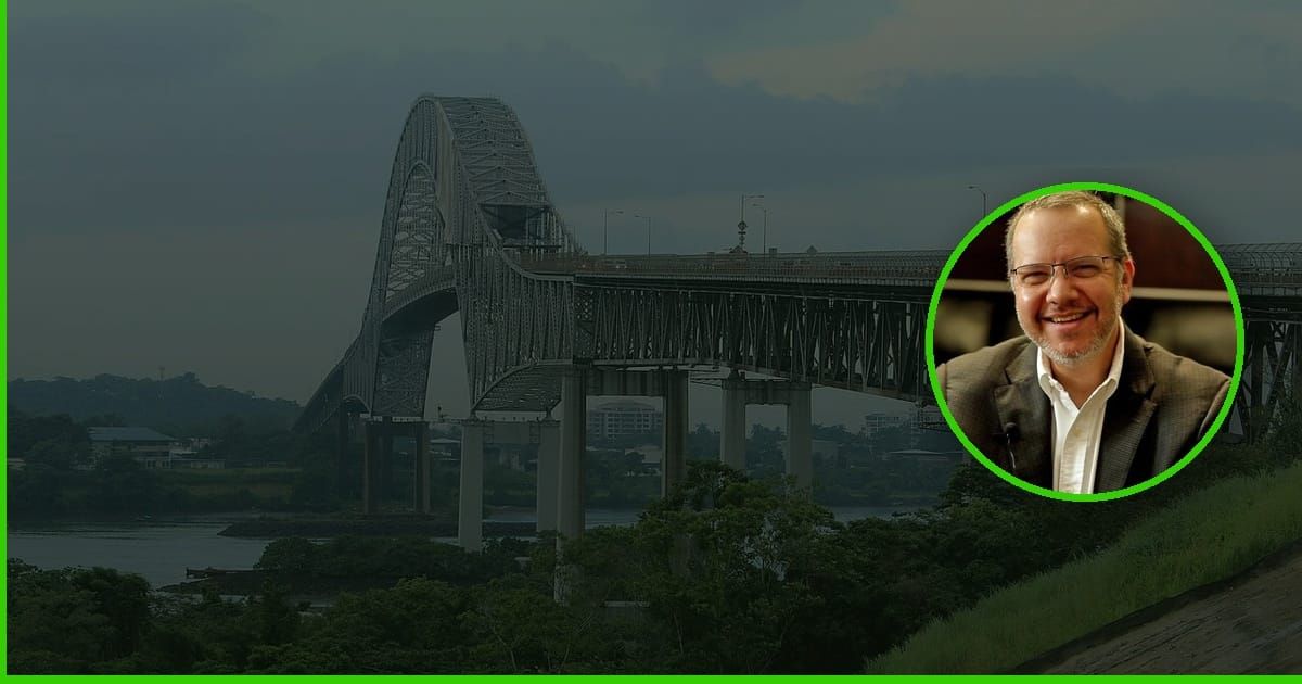 Puente de las Américas — Inspección técnica con Juan Amado