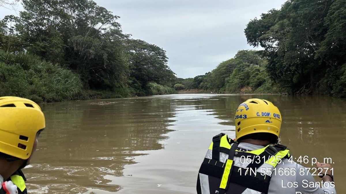 Ríos de Azuero registran las mejores condiciones en 20 años tras crisis hídrica de 2025