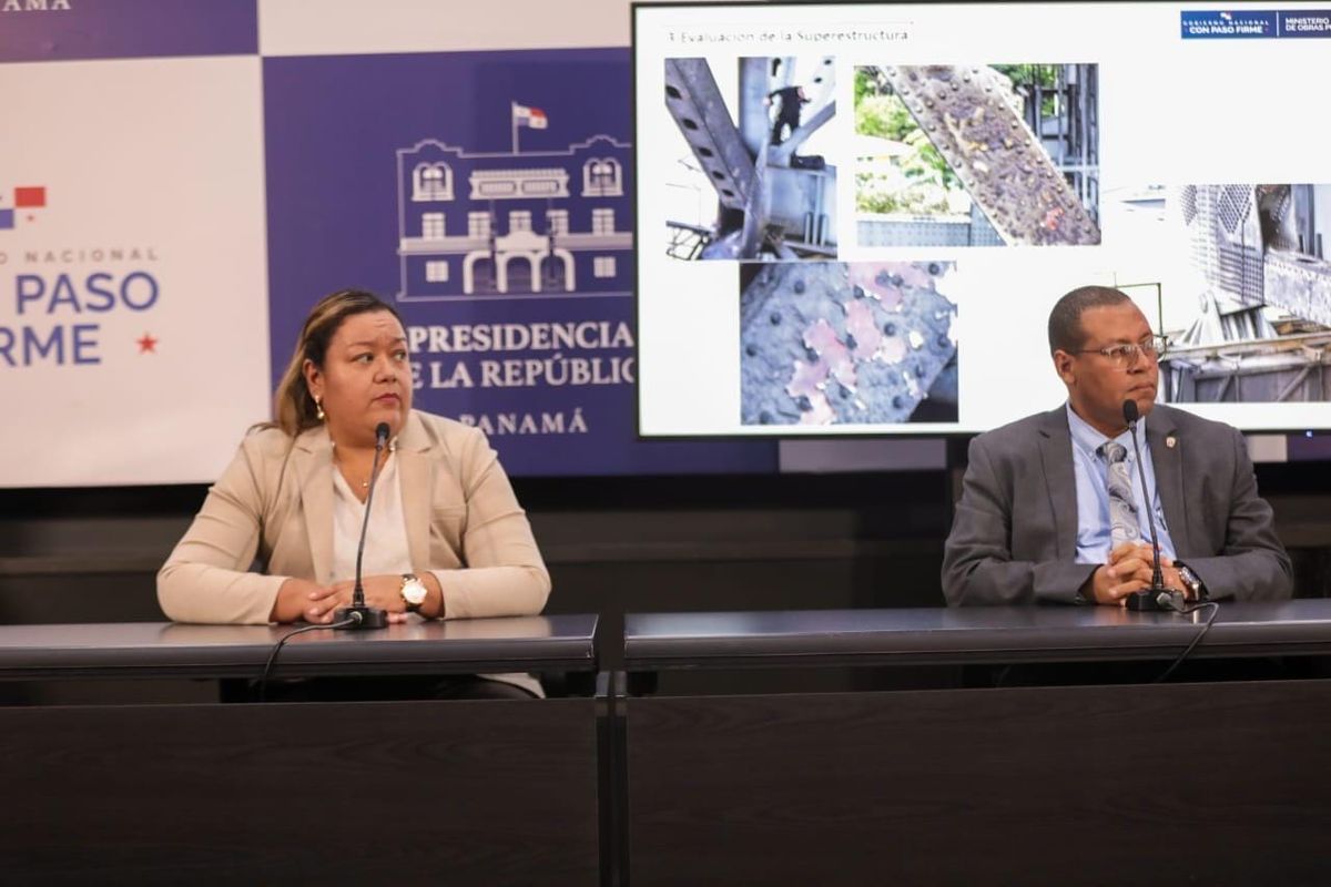 El US Army Corps confirmó lo que los ingenieros panameños ya sabían