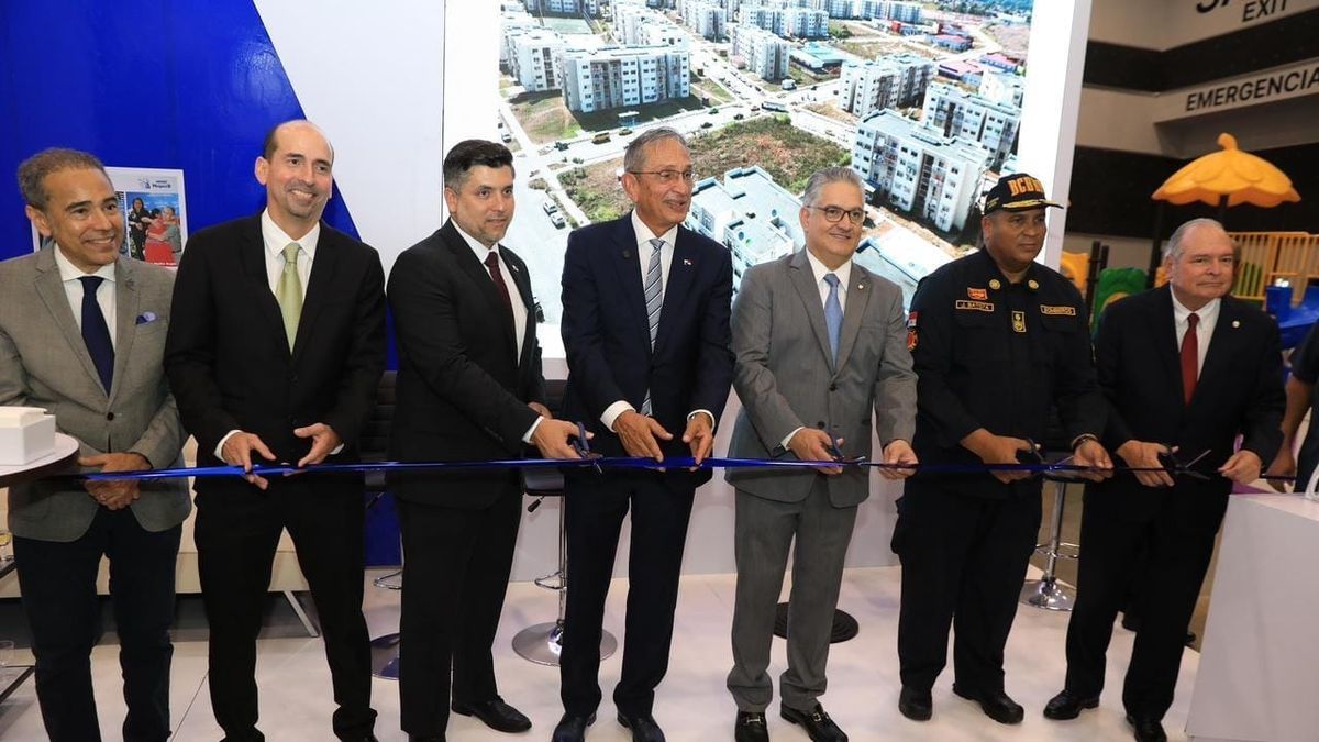 Ministro Orillac inaugura Capac Expo Vivienda 2026