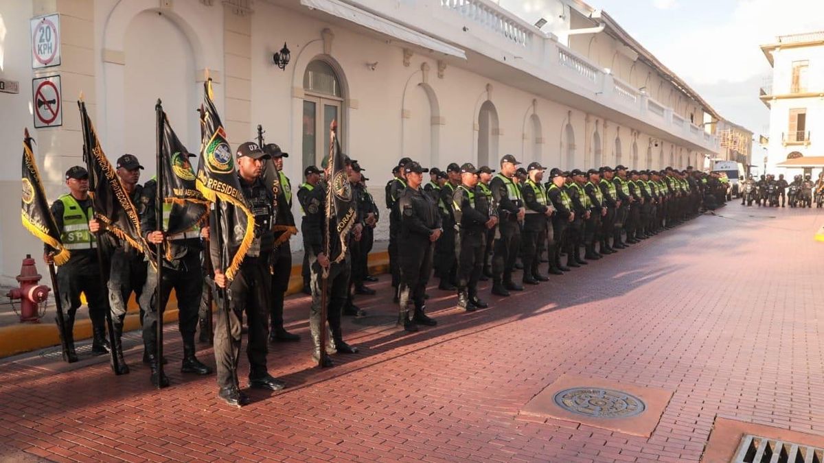 SPI refuerza seguridad en Casco y Cinta Costera con “Escudo Negro”