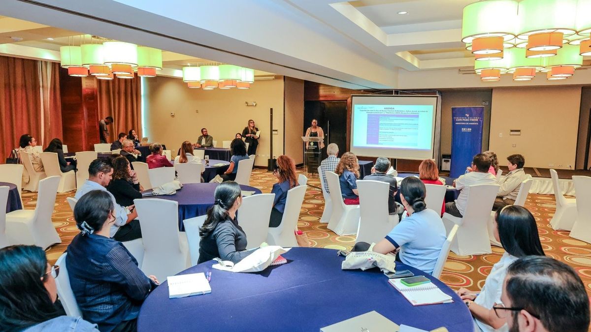MiAMBIENTE detalla gestión ambiental para emergencias