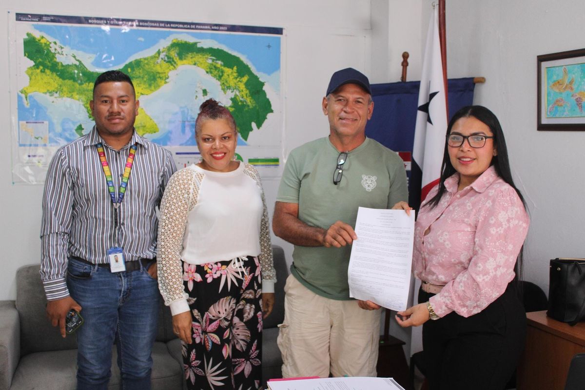 Capira: Asociación Agro Tours recibe personería jurídica