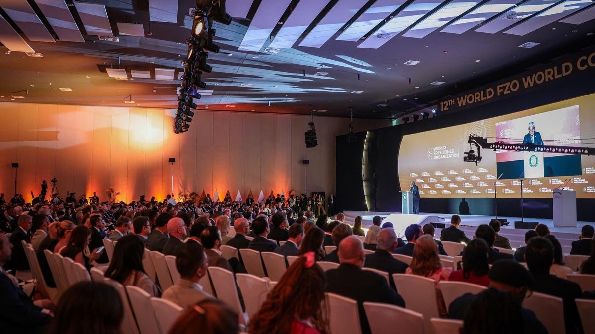 Panamá es sede del mayor congreso mundial de zonas francas — y llega con récord de inversión