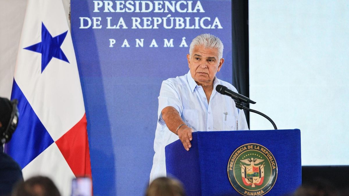 Mulino refuerza seguridad y descarta diálogo