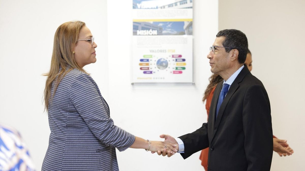 ITSE y Nicaragua buscan cooperación educativa