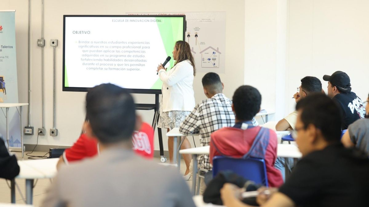 ITSE prepara a estudiantes para prácticas profesionales
