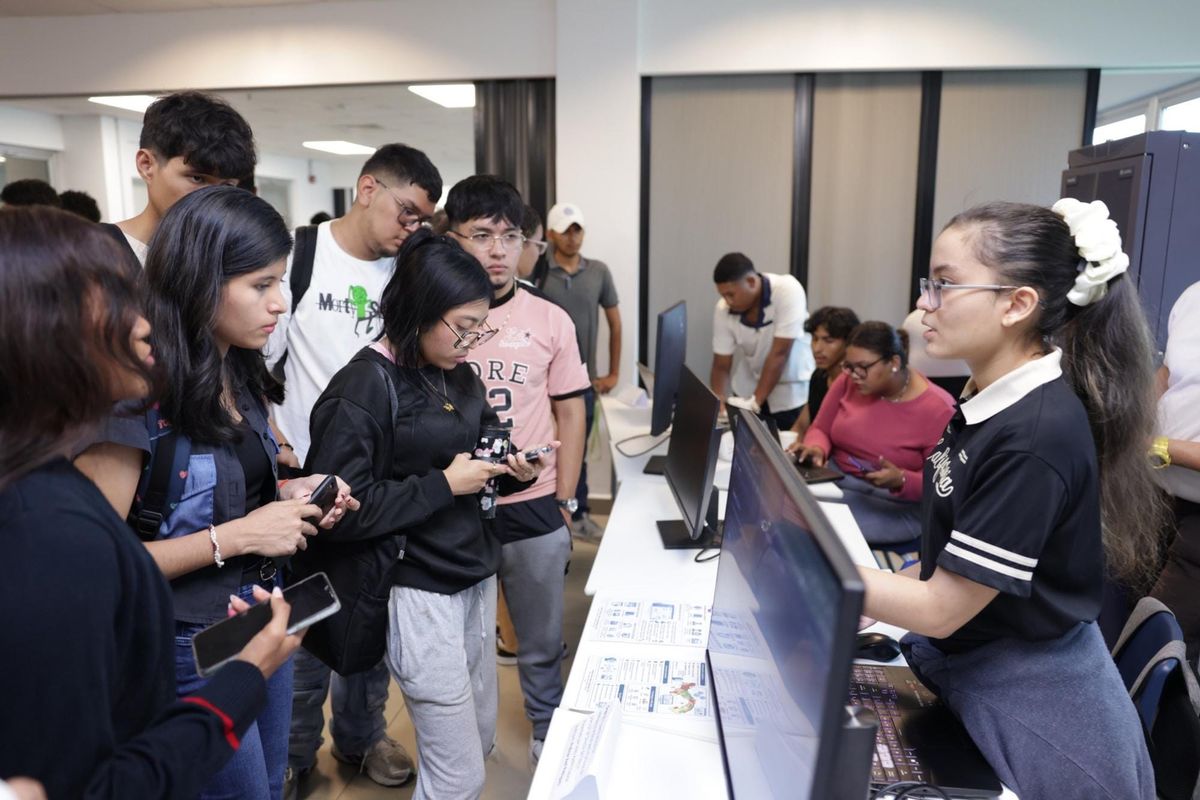 ITSE: Talento joven brilla con innovaciones tech en primer TECH BREAK