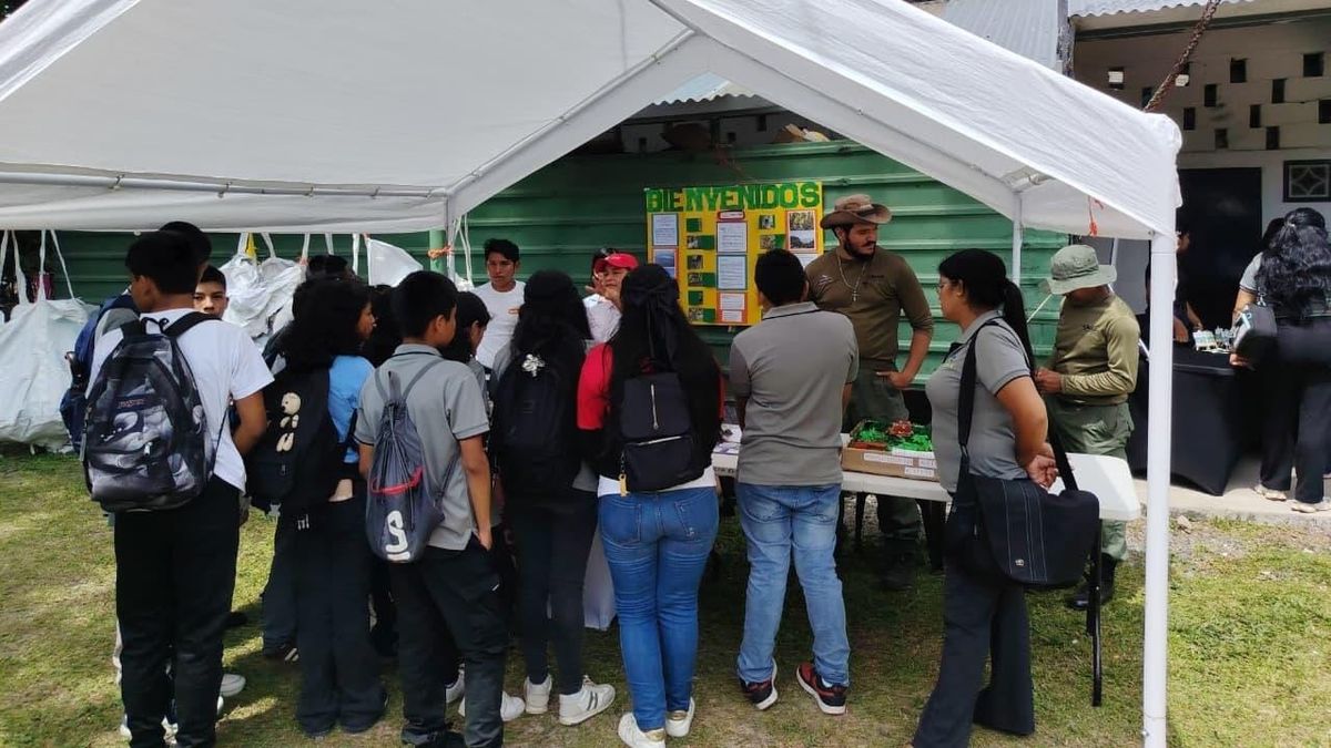 Feria de reciclaje mueve a El Valle de Antón