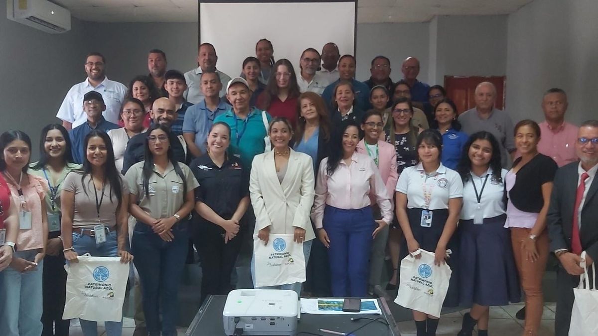 Manglares del Pacífico Central: foro clave en Chame