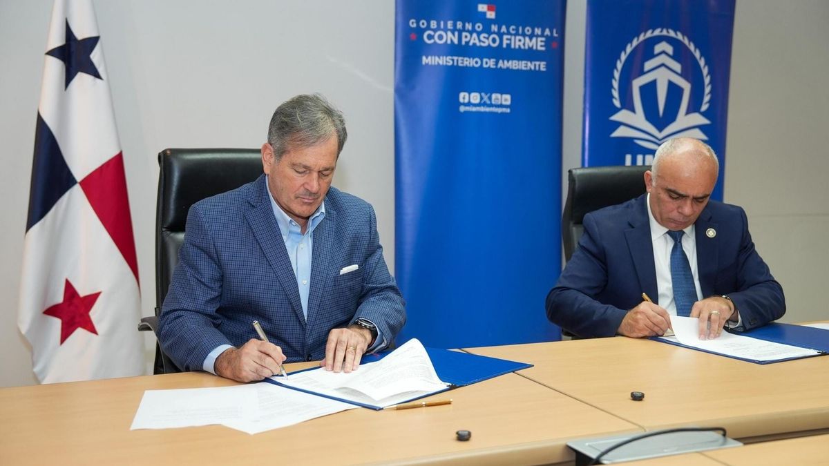 Panamá: MiAMBIENTE y UMIP investigarán el mar