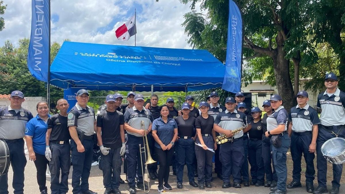 Chiriquí Recicla Más de 1,500 Libras en un Solo Día