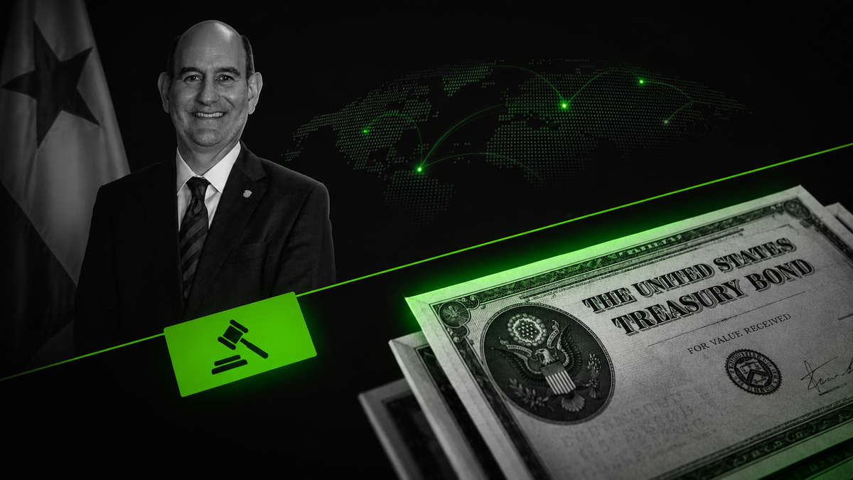 MEF coloca $23.5M en segunda subasta de Nota del Tesoro 2033