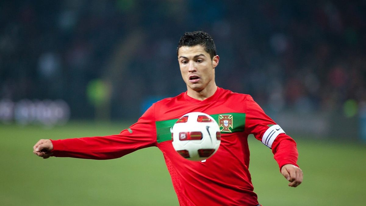 Cristiano Ronaldo a sus 41 años, convocado para el Mundial 2026 con Portugal