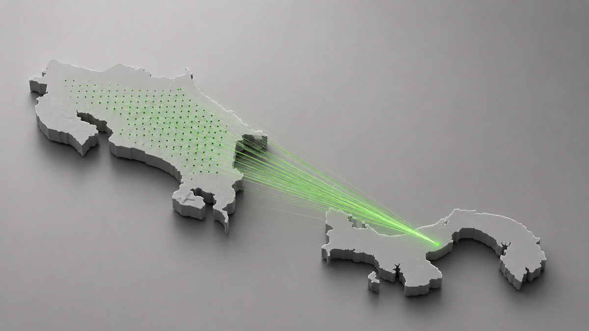 Costa Rica tiene 360 empresas tech. Panamá acaba de empezar a competir