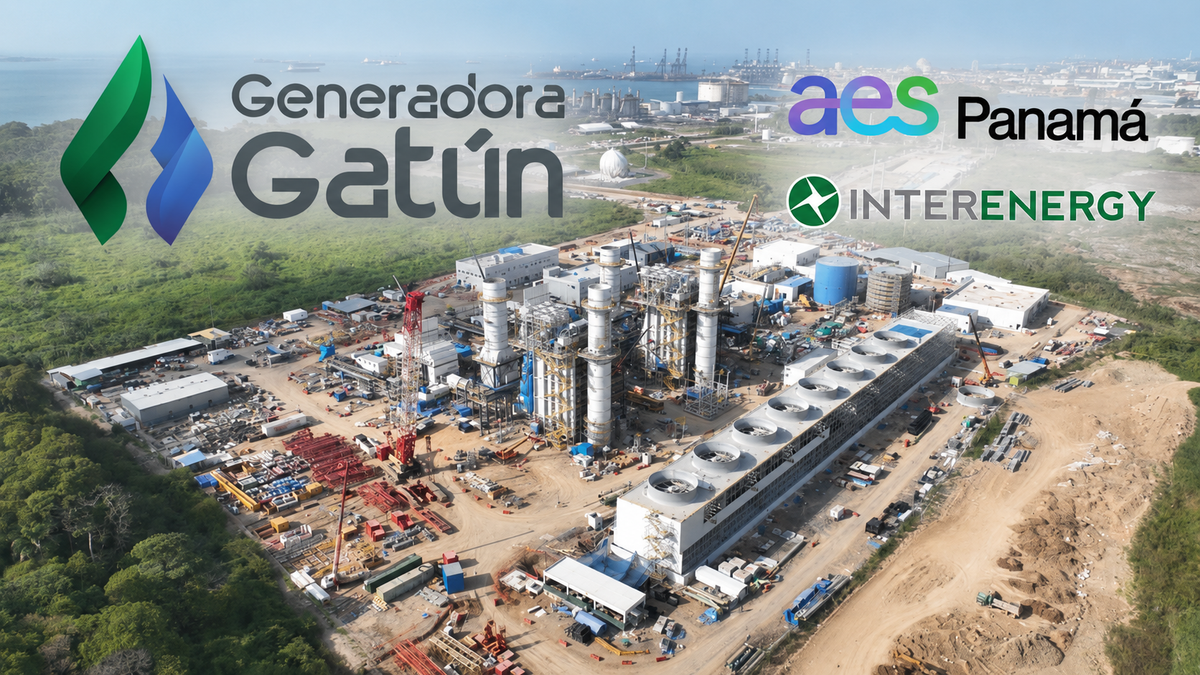 Generadora Gatún ahorra $100M al año por la reducción del riesgo país