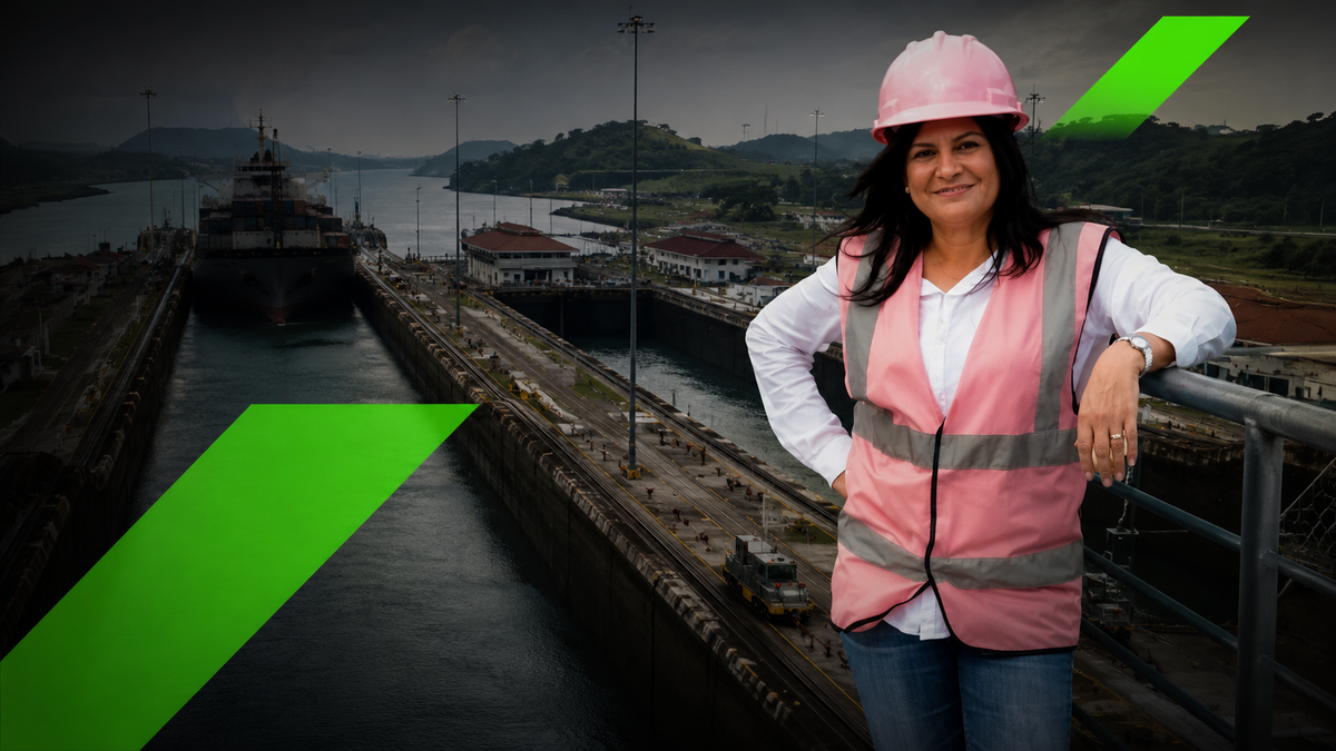Ilya Espino de Marotta es la nueva administradora del Canal de Panamá