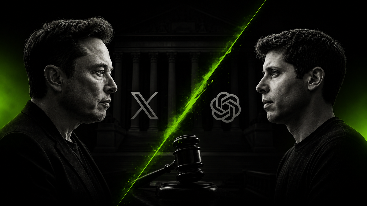 Musk vs. OpenAI: el juicio que puede frenar el IPO de $852,000M