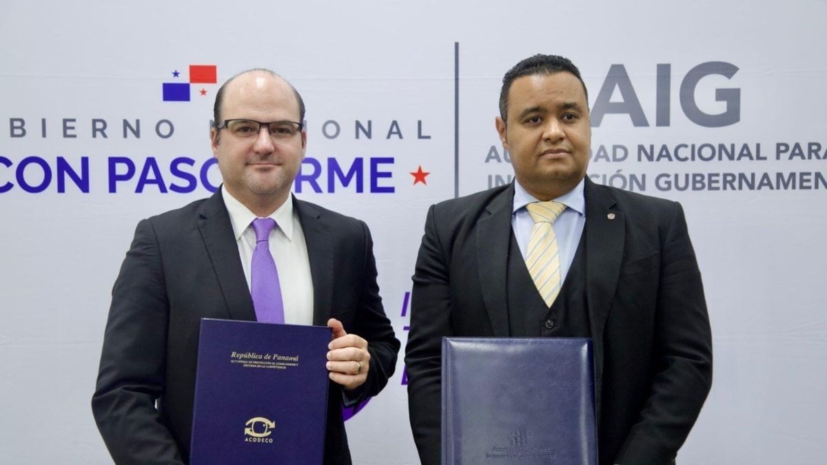 Acodeco adopta Panamá Conecta para agilizar comunicaciones