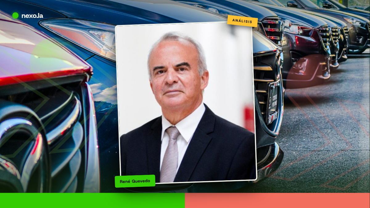 Panamá vendió 21,717 autos nuevos en cuatro meses — la segunda cifra más alta de la historia
