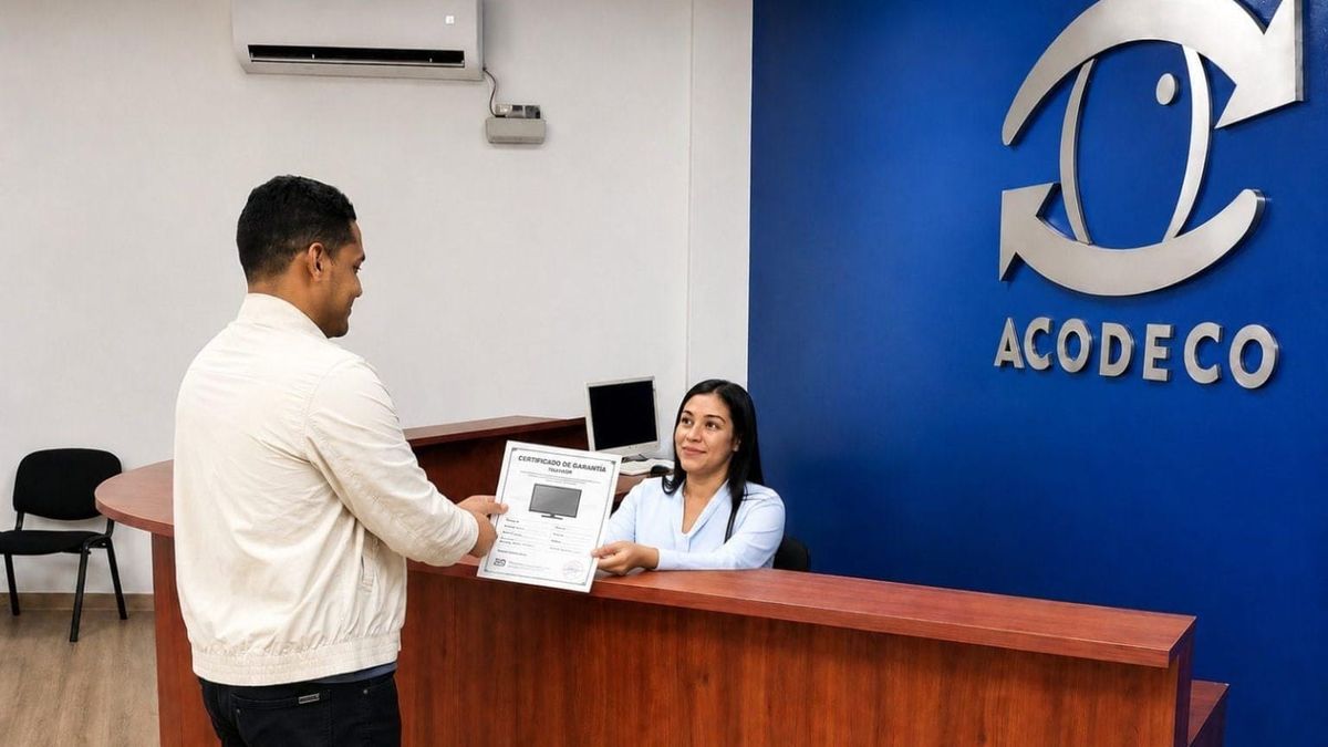 Acodeco alerta por compras de TVs para el Mundial