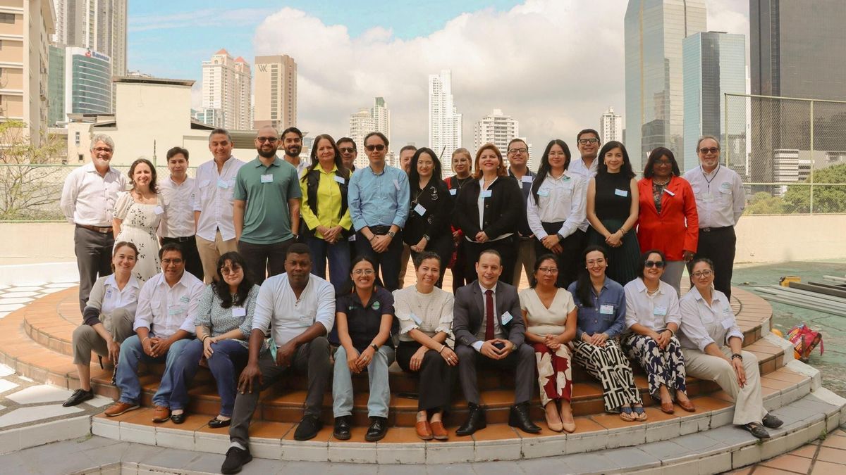Panamá: Países de la región coordinan conservación marina
