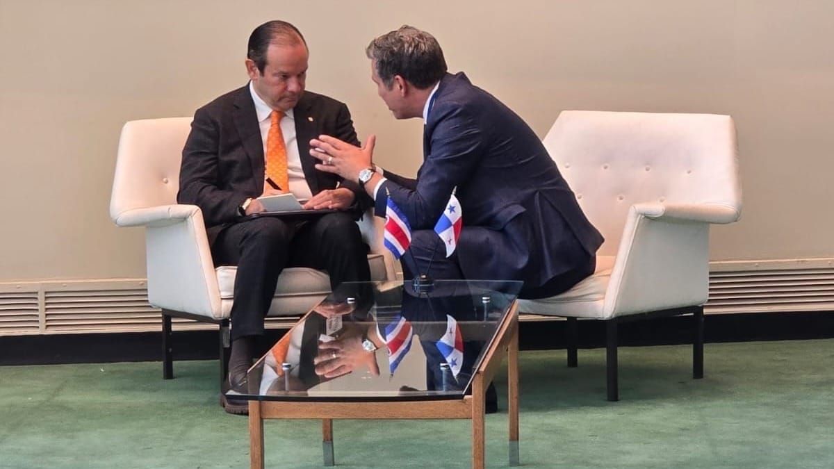 Panamá y Costa Rica acuerdan mesas de diálogo tras 18 días de crisis