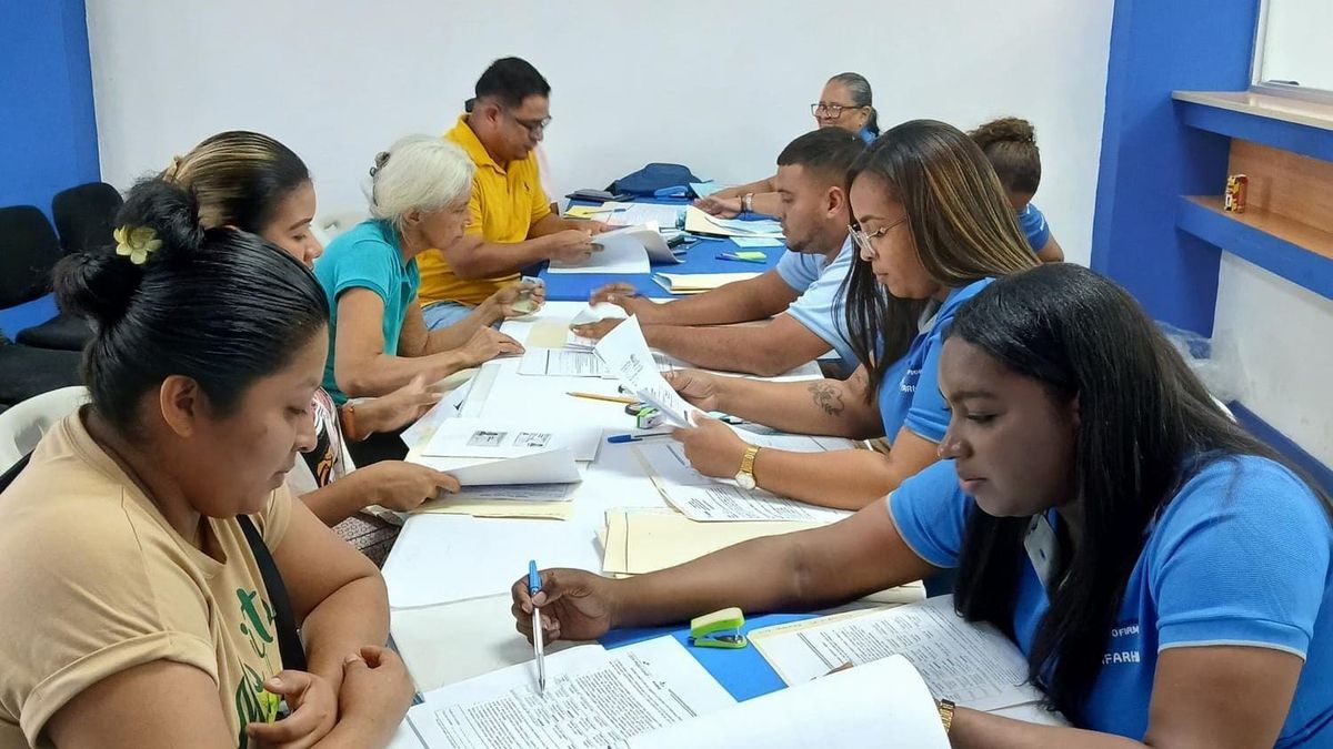 IFARHU Barú atiende a más de 2,200 estudiantes