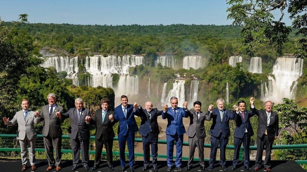 Acuerdo UE-Mercosur entra en vigor provisionalmente el 1 de mayo de 2026